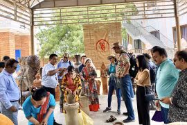 Khách Ấn Độ - “mỏ vàng” của du lịch Việt Nam