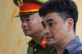 Phan Quốc Việt được Viện kiểm sát Quân sự T.Ư đề nghị giảm án