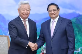 AIIB dành 5 tỉ USD lãi suất ưu đãi để hợp tác với Việt Nam