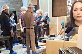 Thảm án người Việt ở Thái Lan