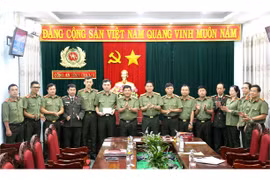 Đập tan âm mưu chống phá Đảng, Nhà nước - Kỳ cuối: Vì sự bình yên và hạnh phúc của Nhân dân