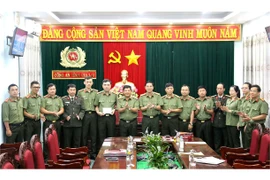 Đập tan âm mưu chống phá Đảng, Nhà nước - Kỳ cuối: Vì sự bình yên và hạnh phúc của Nhân dân