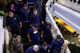 Vụ thảm án ở Thái Lan: Thêm tình tiết mới