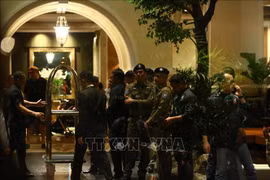 Chất độc xyanua có trong cả đồ ăn của 6 người Việt tử vong ở Bangkok