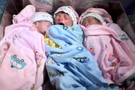 Sản phụ 40 tuổi mang thai hiếm gặp 100.000 ca mới có 1 ca