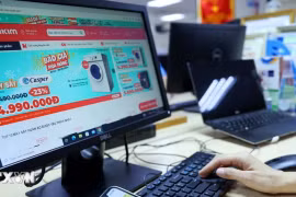 Việt Nam được đánh giá phát triển thương mại điện tử nhanh nhất Đông Nam Á