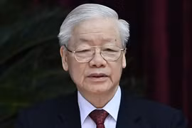 Tổng Bí thư Nguyễn Phú Trọng từ trần