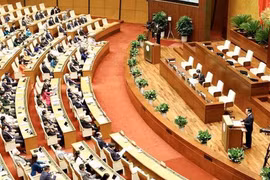 Làm luật bằng tư duy phục vụ dân