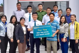 An Phú huy động nhiều nguồn lực cho công tác giảm nghèo