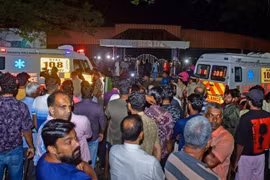 Ấn Độ: Hơn 60 người thương vong trong vụ giẫm đạp tại trường đại học