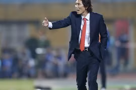 Cúp quốc gia: Đội CAHN thắng ngược HAGL, HLV Gong Oh-kyun ra mắt rất ấn tượng