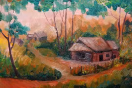 Nhớ mái nhà xưa