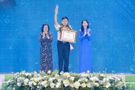 Gặp gỡ chàng trai lan tỏa niềm đam mê y khoa và cống hiến cho cộng đồng