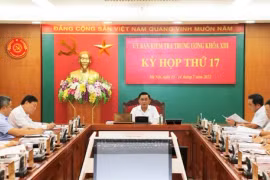 Phát hiện và xử lý sai phạm từ sớm