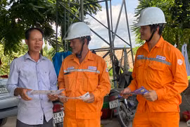 Gia Lai tiết kiệm điện mùa nắng nóng