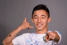 U23 Uzbekistan đón hai sao 'khủng' từ châu Âu trước trận đấu với U23 Việt Nam