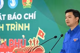 T.Ư Đoàn thông tin về Hành trình 'Điện Biên Phủ - Khát vọng non sông'