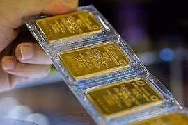 Ngân hàng Nhà nước hủy phiên đấu thầu 16.800 lượng vàng ngày 22/4