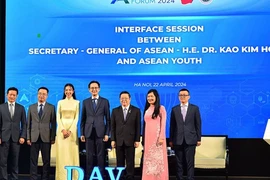 Tổng thư ký ASEAN: 'Thanh niên cần trở thành phiên bản tốt nhất của bản thân'