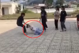 Lâm Đồng: Xác minh clip nữ sinh bị đánh đưa lên mạng