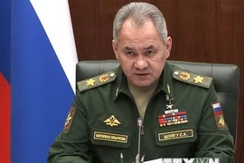 Bộ trưởng Quốc phòng Nga Shoigu lần đầu lên tiếng về vụ binh biến