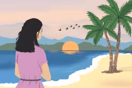 “Nghe trời gió lộng mà thương”