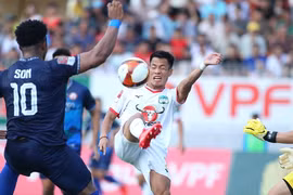 HLV Kiatisak: HAGL đua trụ hạng nhưng tâm thế đã khác