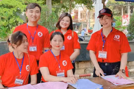 Những “hiệp sĩ” hiến máu tình nguyện