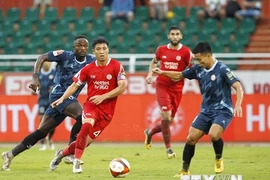 Xác định xong 8 đội bóng đua tranh chức vô địch V-League 2023