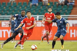 Xác định xong 8 đội bóng đua tranh chức vô địch V-League 2023