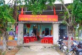 Chuyện về hậu hiền họ Nguyễn ở Phú Cần