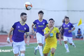 Văn Quyết sút hỏng phạt đền, Đông Á Thanh Hóa vô địch Cúp Quốc gia