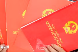 Hà Nội: Giả danh công an, lừa đảo cấp sổ đỏ đối với các thửa đất lấn chiếm