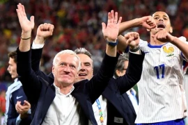 Nếu Pháp vô địch EURO 2024, HLV Deschamps sẽ lập kỷ lục vĩ đại trong lịch sử