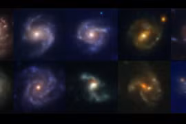 Vật thể 'xuyên không' 11 tỉ năm, viết lại lịch sử vũ trụ