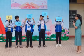 Đẩy lùi tảo hôn để nâng cao chất lượng dân số