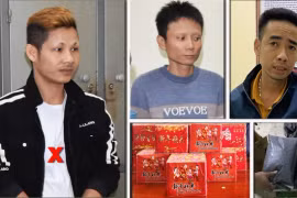 3 thanh niên xây hầm bí mật chế tạo pháo nổ