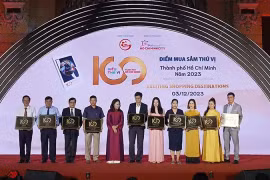 Thành phố Hồ Chí Minh công bố “100 điều thú vị”