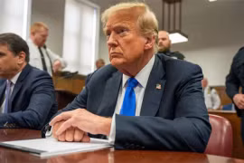 Ông Donald Trump có tiếp tục được tranh cử sau khi bị kết tội hình sự?