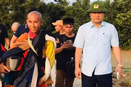 UBND tỉnh Quảng Nam đề nghị không tập trung đông người khi 'sư' Thích Minh Tuệ đi qua