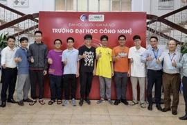 Học sinh Việt Nam đoạt Huy chương vàng tại Olympic Tin học châu Á 2024