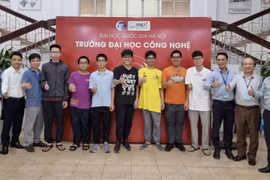 Học sinh Việt Nam đoạt Huy chương vàng tại Olympic Tin học châu Á 2024
