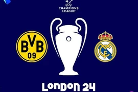 Champions League: Real Madrid quyết ngăn Dortmund viết tiếp 'chuyện cổ tích'