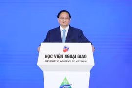 Phát biểu của Thủ tướng Chính phủ tại phiên khai mạc Diễn đàn Tương lai ASEAN