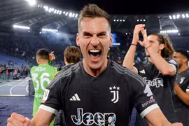 Juventus lọt vào chung kết Coppa Italia sau màn rượt đuổi nghẹt thở