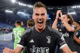 Juventus lọt vào chung kết Coppa Italia sau màn rượt đuổi nghẹt thở