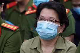 Bà Đỗ Thị Nhàn khai về việc nhận hối lộ 5,2 triệu USD