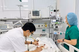 Laptop phát nổ khiến 1 người cấp cứu trong tình trạng sốc đa chấn thương