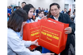 Thủ tướng Chính phủ Phạm Minh Chính chỉ đạo bảo đảm an sinh xã hội cho người dân đón Tết