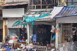 Thủ tướng yêu cầu khẩn trương điều tra làm rõ nguyên nhân vụ cháy tại phố Hàng Lược